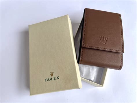 rolex rucksack|rolex travelling case.